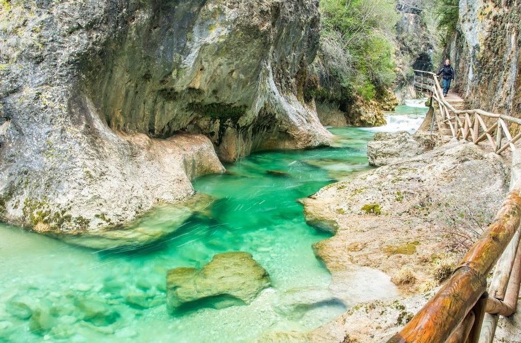 ruta del rio borosa paque natural de cazorla jaen (2)